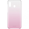 Samsung A205 Galaxy A20 Gradation Cover Pink (EF-AA205CPEG)