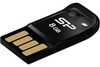 Silicon Power 8 GB Touch T02 Black SP008GBUF2T02V1K