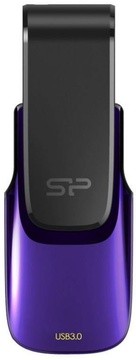Silicon Power 16 GB Blaze B31 Purple SP016GBUF3B31V1U