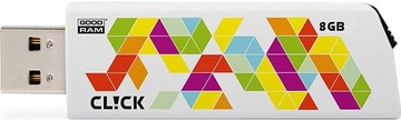 GOODRAM 8 GB Click PD8GH2GRCLWR9