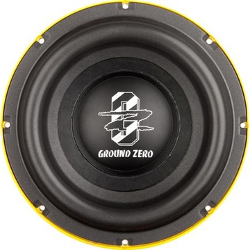 Ground Zero GZPW 10SPL