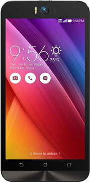 Asus ZenFone Selfie ZD551KL Black 16GB