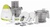 Zelmer 878 Expressive (ZFP0900G)