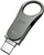 Silicon Power 16 GB Mobile C80 Silver SP016GBUC3C80V1S