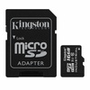 Kingston 16 GB microSDHC Class 10 UHS-I Industrial + SD Adapter SDCIT/16GB