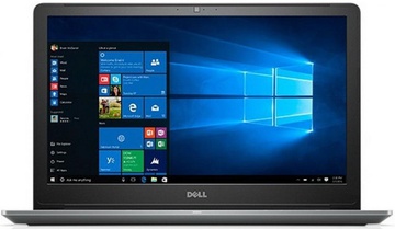 Dell Vostro 5568 (N021VN5568EMEA01_WGRFB) Gray