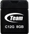 TEAM 8 GB C12G Black TC12G8GB01