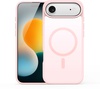 Alabay Cloud Matte Series for iPhone Air 17 Light Pink
