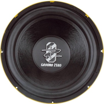 Ground Zero GZRW 38SPL