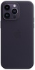 Apple iPhone 14 Pro Max Leather Case with Magsafe Ink (high copy)