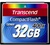 Transcend 32 GB 400X CompactFlash Card TS32GCF400