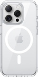 Benks Lucent Pro Case for iPhone 16 Pro with MagSafe Transparent