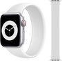 Apple Silicone Solo Loop for Apple Watch 42mm/44mm/45mm/46mm/49mm Deep Navy Size M (high copy)