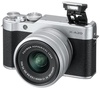 Fujifilm X-A20 kit (15-45mm) Silver