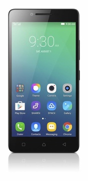 Lenovo A6010 Music White
