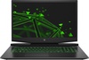 HP Pavilion Gaming 17-cd1011ur Black (1A8P4EA)