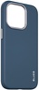 Blueo Leather Case for iPhone 15 Pro with MagSafe Dark Blue