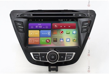 RedPower 21090 (Hyundai Elantra MD FL 2015-2016)