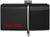 SanDisk 32 GB USB 3.0 Ultra Dual Drive OTG Black (SDDD2-032G-GAM46)