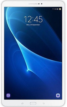 Samsung Galaxy Tab A 10.1 (SM-T580NZWA) White