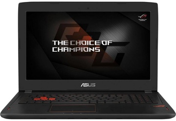 ASUS ROG GL502VS (GL502VS-GZ239T) Black