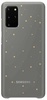 Samsung G985 Galaxy S20+ LED Cover Gray (EF-KG985CJEG)