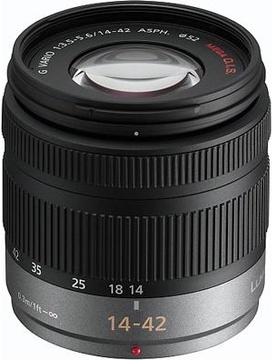Panasonic H-FS014042E 14-42mm f/3.5-5.6 ASPH
