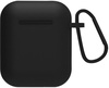 Blueo Liquid Silicone Protective Case for Airpods Black