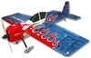 Precision Aerobatics Addiction X 1270мм 3D KIT синий (PA-ADX-BLUE)