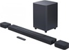 JBL Bar 1000 Black (JBLBAR1000PROBL)