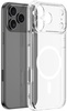 Dux Ducis Clin Series with Magsafe for iPhone 17 Pro Clear