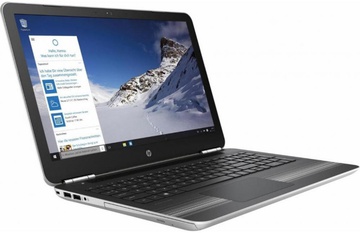 HP Pavilion 15-au002ur (W7S41EA) Silver