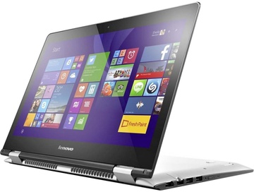 Lenovo Yoga 500-15 (80R6007YPB) White-Black