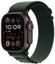 Apple Alpine Loop Band Medium for Watch 42mm/44mm/45mm/49mm Green (high copy)