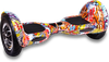 Smart Balance Wheel U8 Tao Tao APP 10-inch Hip-hop Miami
