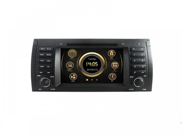 EasyGo S316 (BMW 5 E39, X5 E53)