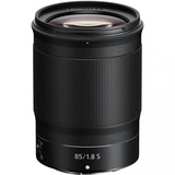 Nikon Nikkor Z 85mm f/1,8 S