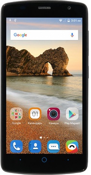 ZTE Blade L5 Plus Black