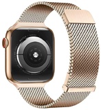 Dux Ducis Milanese Loop for Watch 38mm/40mm/41mm/42mm Gold