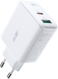 Acefast A5 Fast Charge Wall Charger 32W White (AFA5W)