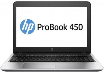 HP ProBook 450 G4 (W7C88AV) Silver