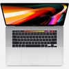 Apple MacBook Pro 16" Silver 2019 (Z0Y3000HL)