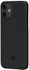 Pitaka MagEZ Case Plain for iPhone 12 Black/Grey (KI1202M)