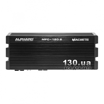 ALPHARD Machete MFC-120.2