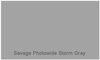 Savage Photowide Storm Gray 3,60x30m (70-140)
