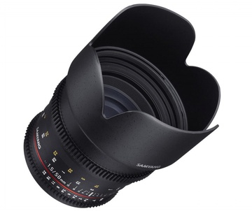 Samyang 50mm T1,5 AS UMC