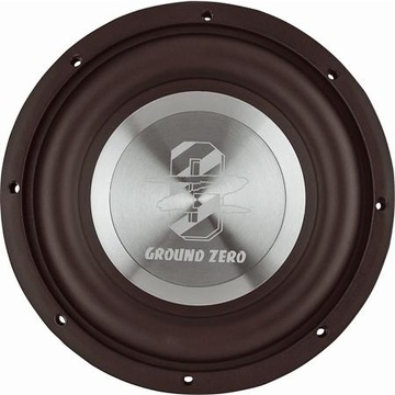 Ground Zero GZHW 25X