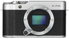 Fujifilm X-A10 + XC (16-50mm) Kit Silver (UA)