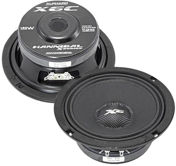 ALPHARD Hannibal X6C 8Ohm