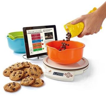 Brookstone Perfect Bake App-Controlled Smart Baking (BRSMBAKING)